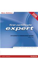 FCE Expert New Edition Students Resource book ( with Key )