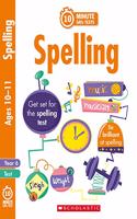 Spelling - Year 6