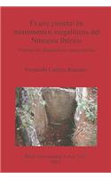 El arte parietal en monumentos megalíticos del Noroeste Ibérico
