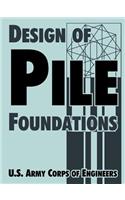 Design of Pile Foundations