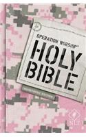 Operation Worship Bible