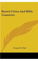 Buried Cities And Bible Countries