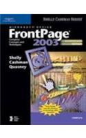 Microsoft Office FrontPage 2003: Complete Concepts and Techniques,