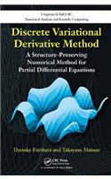 Discrete Variational Derivative Method