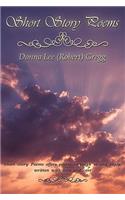 Short Story Poems