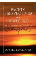Facets, Perspectives and Viewpoints