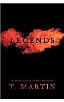 Legends: The Untold Story of the Music Revolution