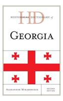Historical Dictionary of Georgia
