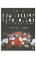 Qualitative Psychology