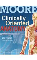 Clinically Oriented Anatomy with Access Code