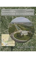 Introduction to Geospatial Technologies