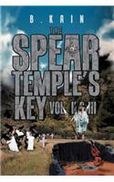 The Spear Temple's Key
