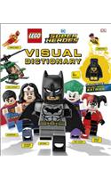 Lego DC Comics Super Heroes Visual Dictionary