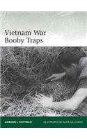 Vietnam War Booby Traps