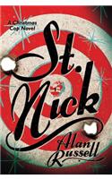 St. Nick: A Christmas Cop Novel