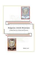 Bulgarian Jewish Musicians