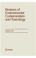 Reviews of Environmental Contamination and Toxicology 187