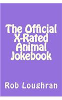Official X-Rated Animal Jokebook