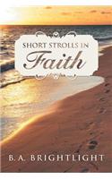 Short Strolls in Faith