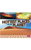 Hottest Places on the Planet