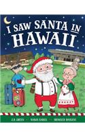 I Saw Santa in Hawaii