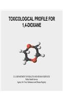 Toxicological Profile for 1,4-Dioxane