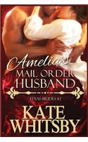 Amelia's Mail Order Husband: A Clean Historical Mail Order Bride Story(Texas Brides)