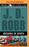 Missing in Death: (In Death)