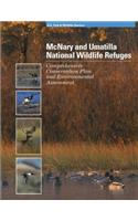McNary and Umatilla National Wildlife Refuges Comprehensive Conservation Plan