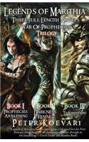 Legends of Marithia