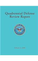 Quadrennial Defense Review Report
