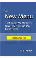 The New Menu That Began My Mother's Recovery from COPD & Emphysema