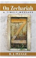 On Zechariah