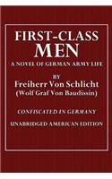 First-Class Men