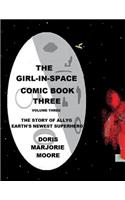 The Girl In Space Comic Book Two