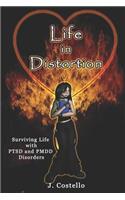 Life in Distortion: Surviving Life with Ptsd and Pmdd Disorders
