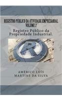 Registro Publico da Atividade Empresarial - Volume 2