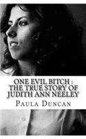 One Evil Bitch