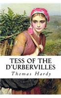 Tess of the D'Urbervilles