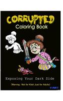 Corrupted Coloring Book