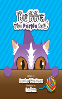 Bubba The Purple Cat