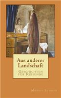 Aus Anderer Landschaft