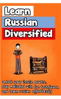 Learn Russian Diversified