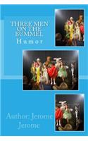 Three Men on the Bummel: Humor