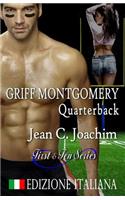 Griff Montgomery, Quarterback (Edizione Italiana)