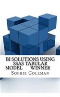 BI Solutions Using SSAS Tabular Model Winner