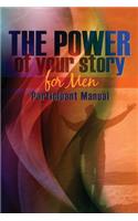 Power of Your Story for Men