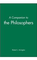 Companion to the Philosophers