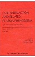 Laser Interaction and Related Plasma Phenomena