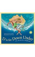 D Is for Down Under